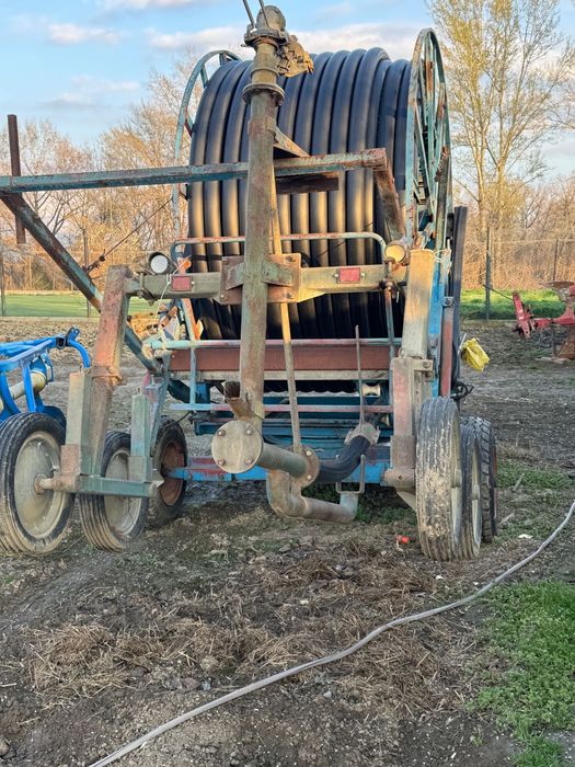 Vand tambur irigat 350/100 sau schimb cu duba
