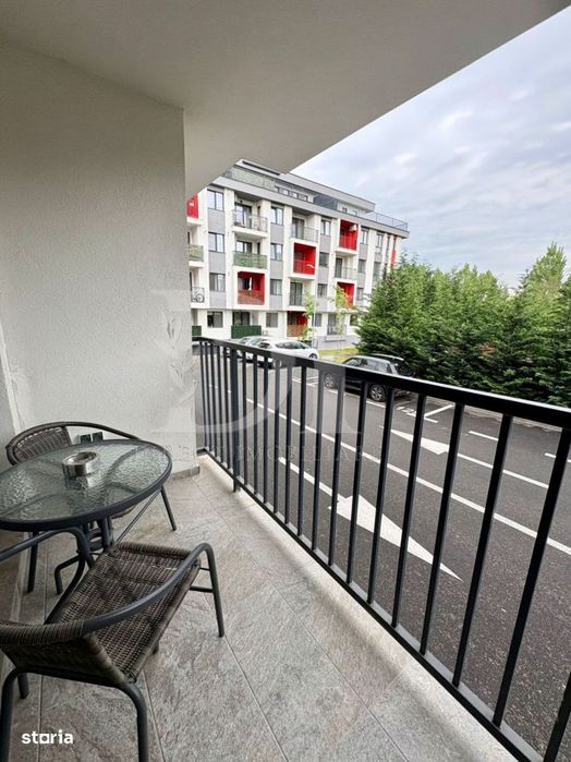 Apartament cu o camera - zona Pacul Poligon