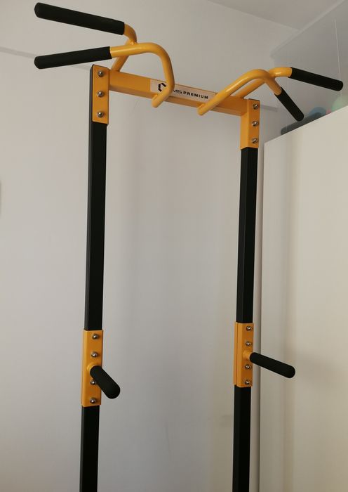 Aparat fitness multifunctional HMS Power Tower