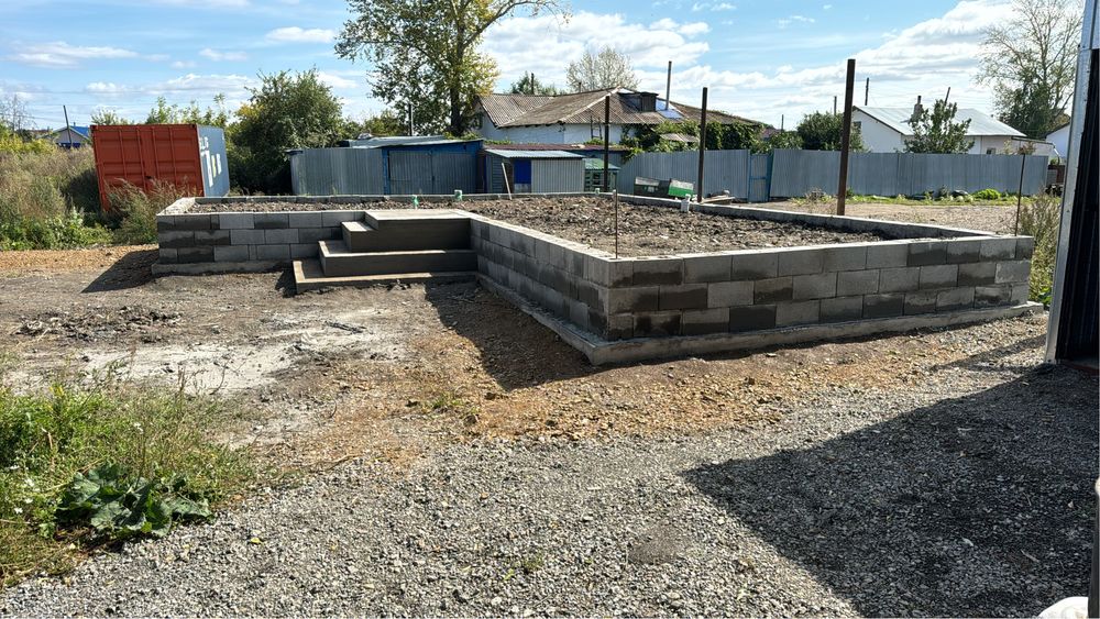 Земельный участо