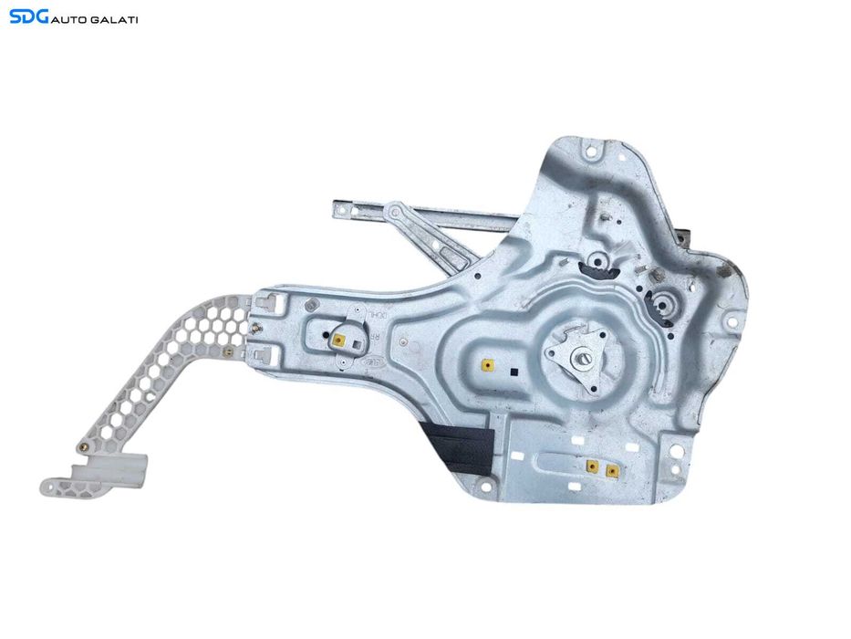 Macara Electrica pentru Geam Usa de la Portiera Cerato Kia Cerato 2004 - 2009 [N1223]
