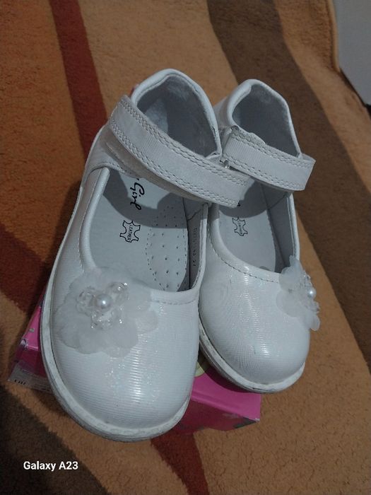 Туфли для девочек