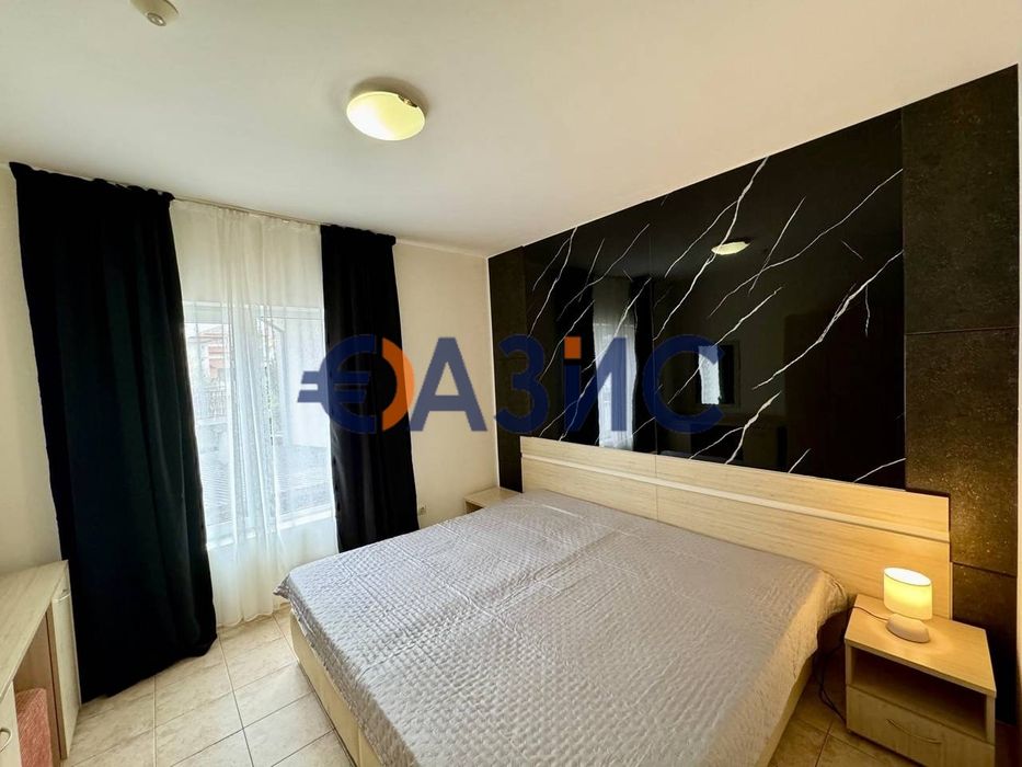 Двустаен апартамент в комплекс Belle Air, 70 кв.м., Свети Влас, България, €91 000 #34080274