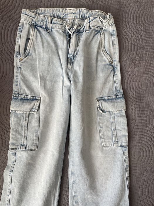 Pantaloni Cargo  158 cm