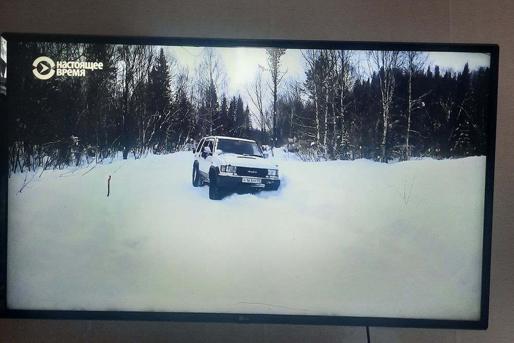 Телевизор с интернетом LG