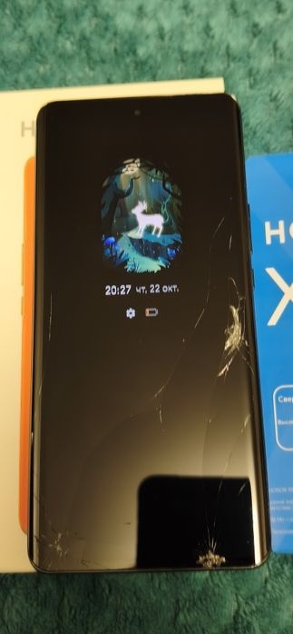 Продам телефон Honor x9b 5g