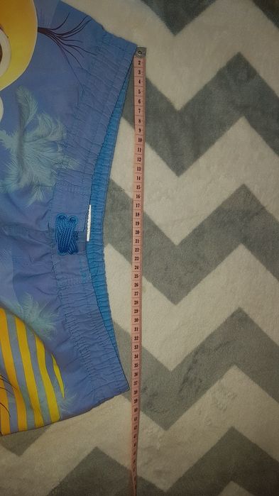 Плажни гащи Minions