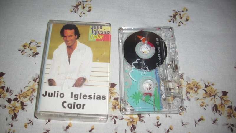 Аудио касети и дискове с приказки