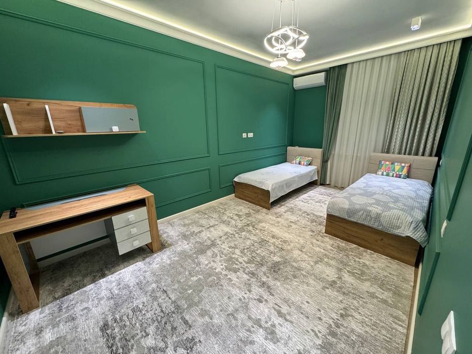 Цум Ойбек 4 комнт б Сдаётся в аренду Шикарная квартира в новостройке