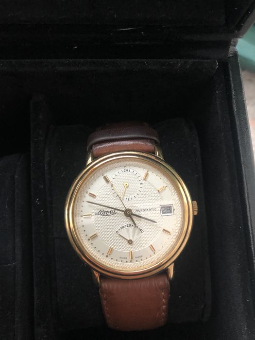 Ceas de mina si buzunar