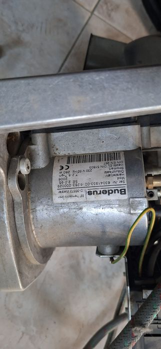 Срочно продам. Длительный горела Buderus