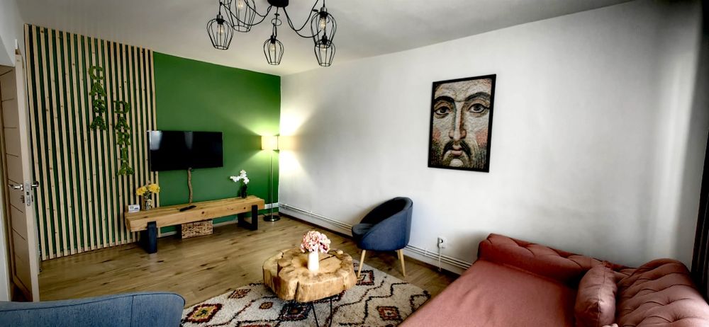 Cazare Targu Ocna  Apartament Daria