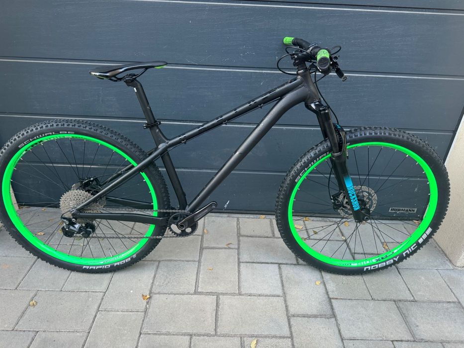 NS Eccentric Alloy 29er nou