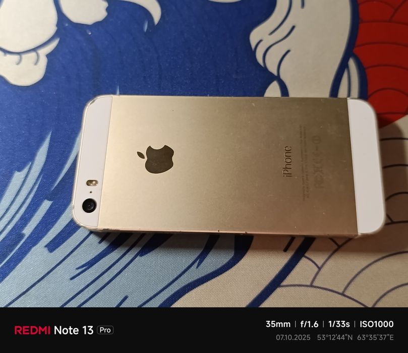 iPhone 5s На запчасти