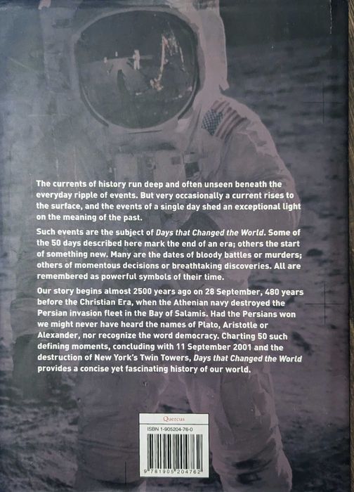 Книга Days That Changed the World