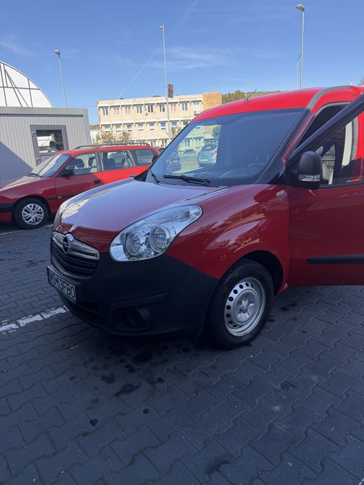 Vand Opel Combo!