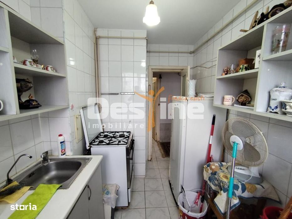 Ultracentral, 2 camere decomandat, zona Hale, 50.4mp Su.