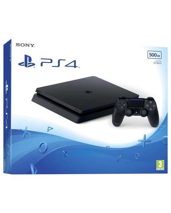 Ps4 play station 4 плейстейшън
