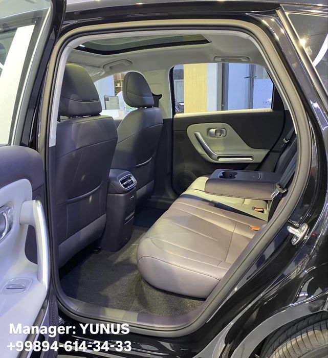 Leapmotor B01 550KM Elektr Premium Full 3 yil garantiya