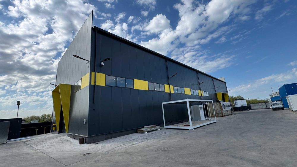 Container maritim 20DV NOU