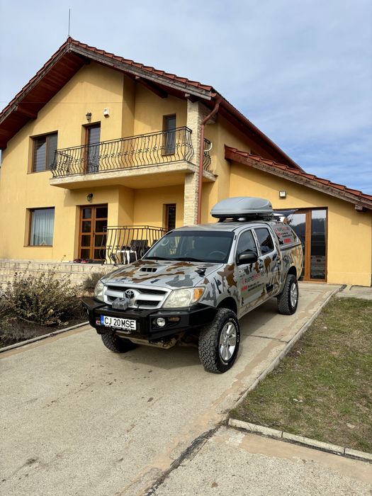 Toyota Hillux 2.5 D4D