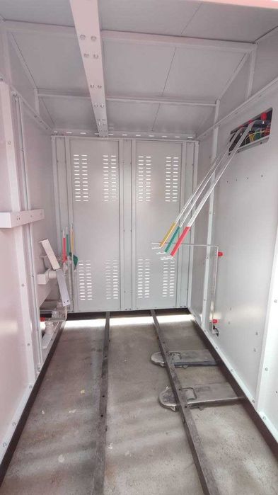 Kompleks transformator podstansiyasi КТПК 250.10/60,4. В НАЛИЧИИ