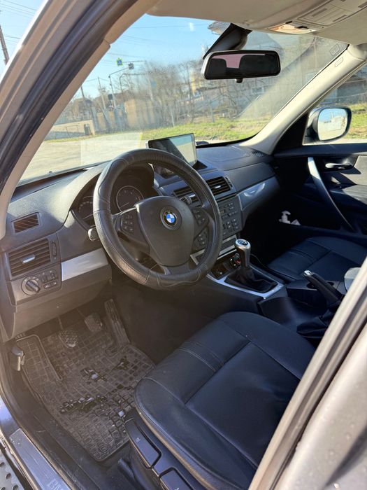 BMW x3 Xdrive 2009 2 tdi