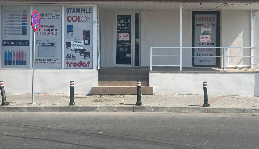 Spațiu comercial de vânzare Mangalia ultracentral
