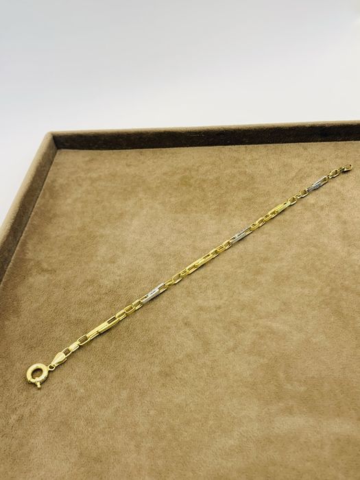 Bratara Aur 14K 4,21 Gr 1895 Lei