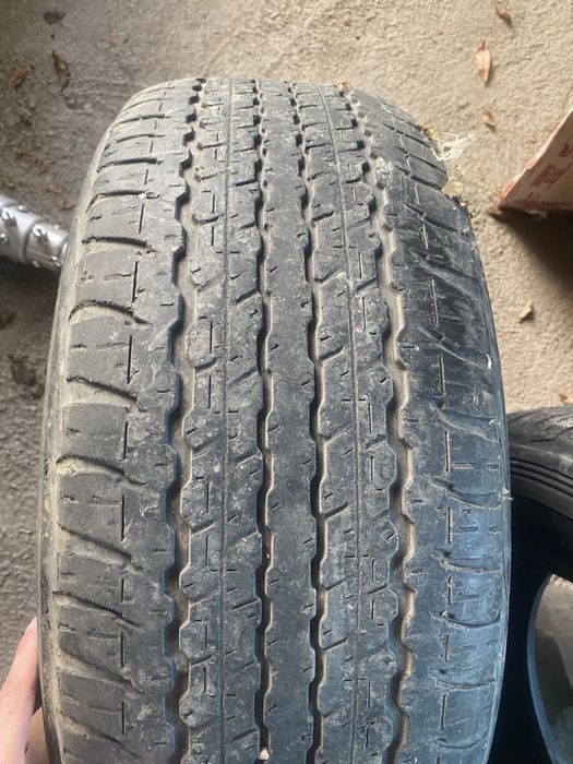 Резина летняя 285 65 r17