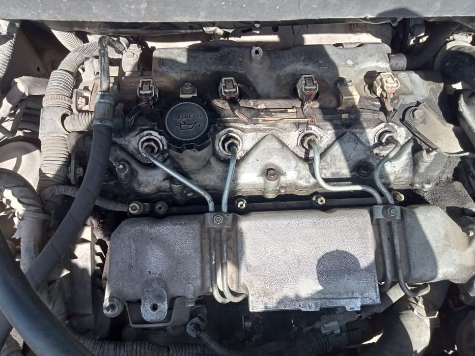 Продам мотор тойота дизель