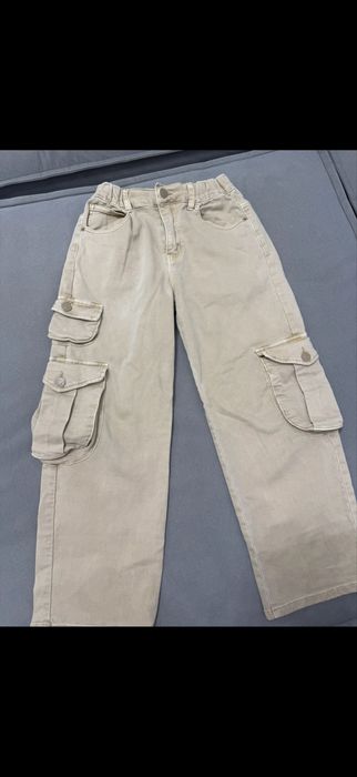 Джинсы разные 6-7 лет