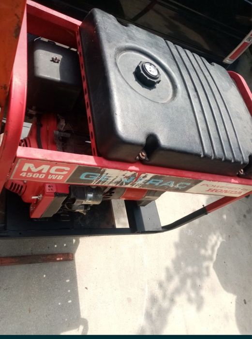 Генератор Хонда Honda Generac 6kva внос от Англия