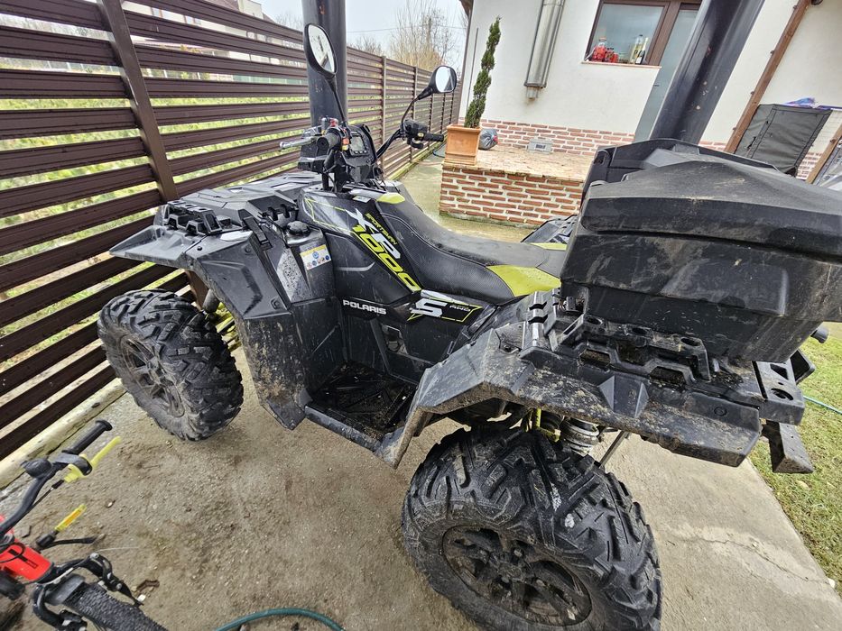 Atv Polaris SPORTSMAN XP 1000