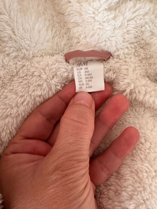 Бебешки космонавт