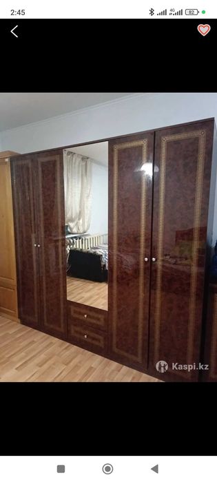 Мебель для спальни, шкаф, тумбочка