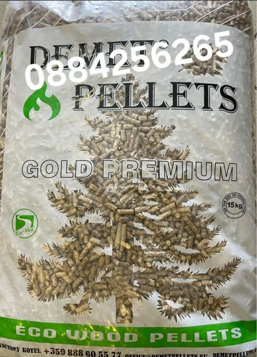 Пелети с гаранция
