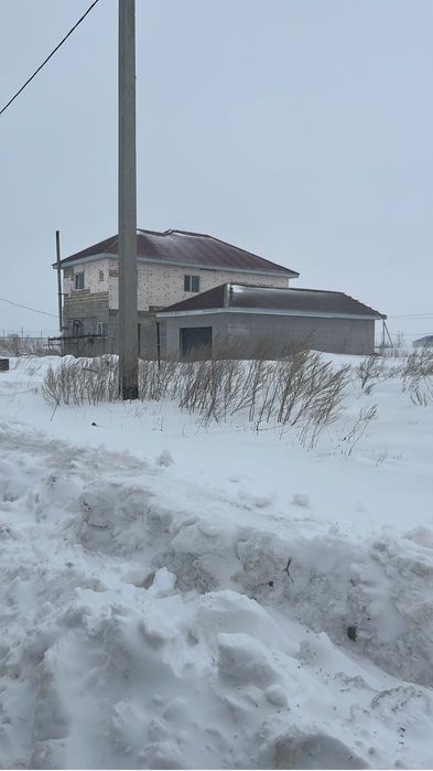 Үлкен жер үй сатылады