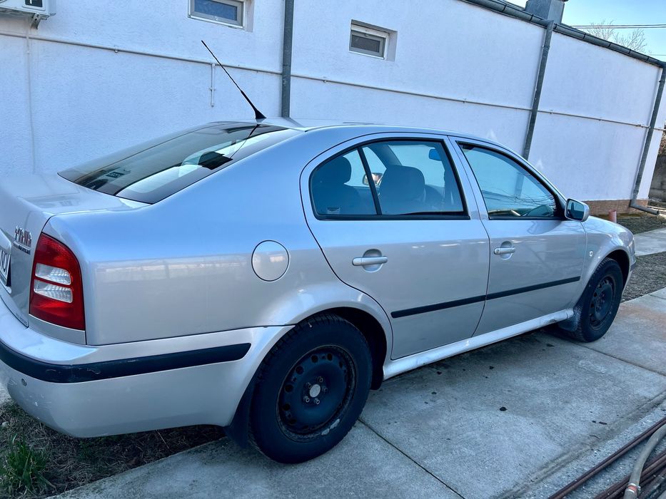 Skoda Octavia 1.9 ALH