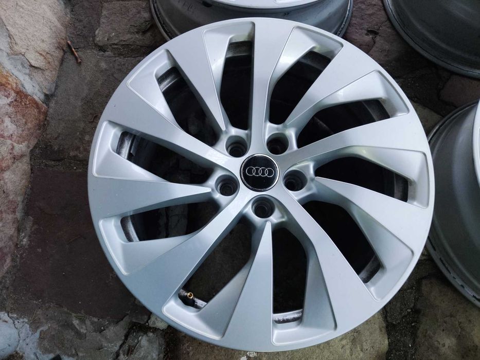 18 цола Ауди 5х112 - оригинални лети джанти за Audi 5x112 ET26