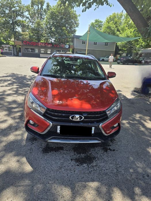 Lada Vesta Cross 2019