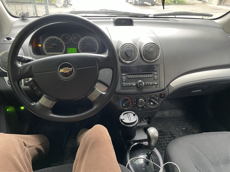 Chevrolet Nexia 2017 — 4