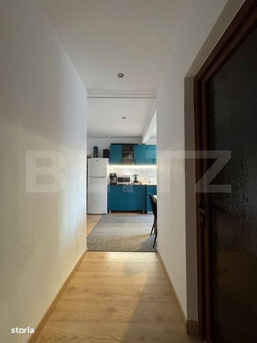 Apartament de vanzare, 39 mp, zona Florilor