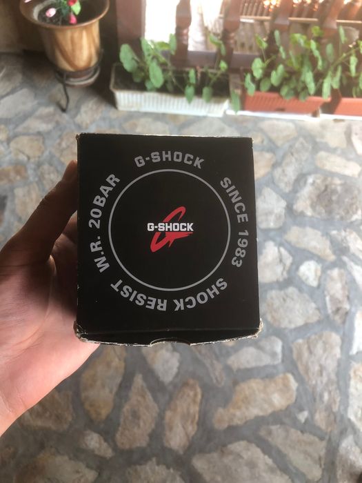 ЧАСОВНИК casio g-shock ga-100-1a2er