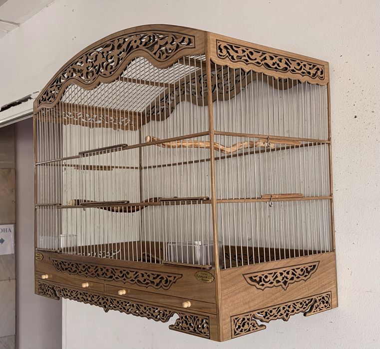 Ёнгокдан котта кафас сотилади