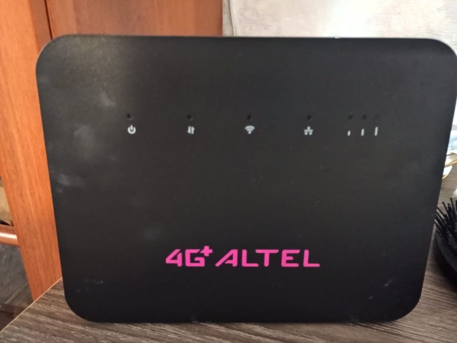 Продам wi fi роутер алтел