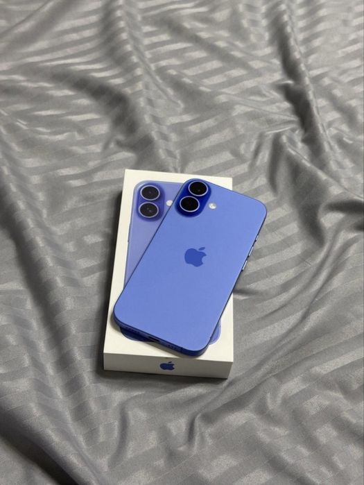 iPhone 16 продам или обмен