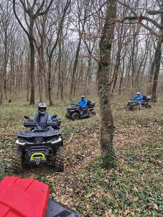 АТВ под наем гр. Варна