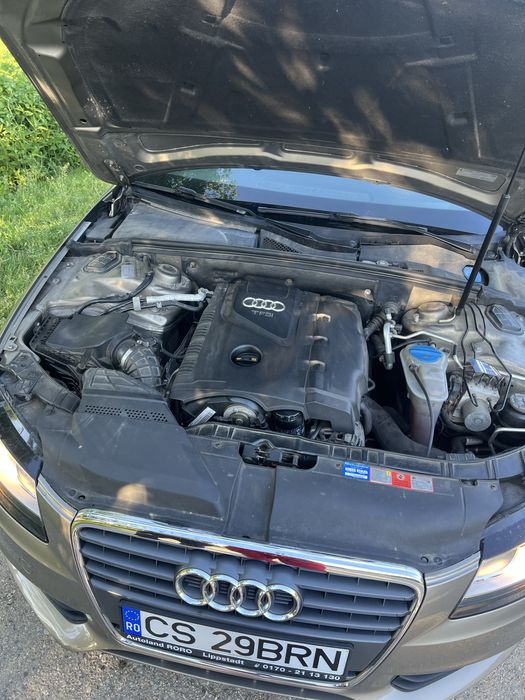 Audi A4 b8 2008 berlină 1.8 tsfi