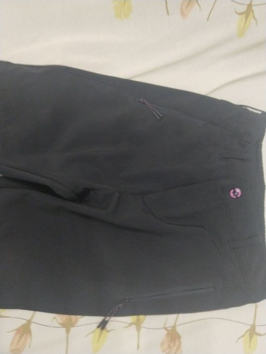 Зимняя брюки( лыжный